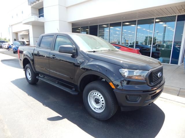 New 2019 Ford Ranger Xl 4wd