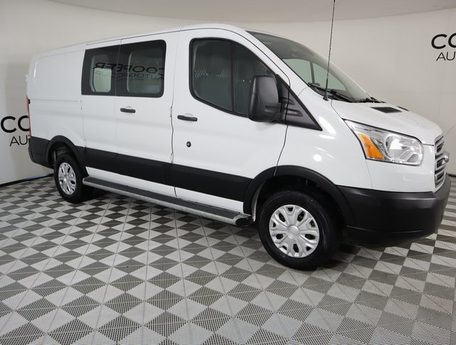 ford transit pre owned