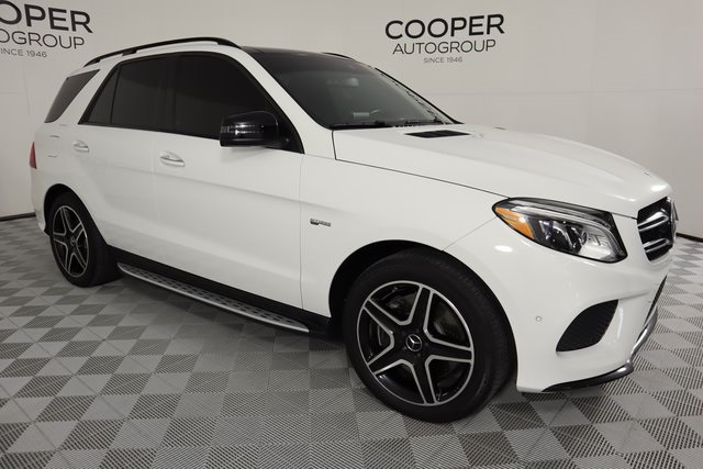 Pre Owned 2017 Mercedes Benz Gle Gle 43 Amg With Navigation